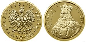 Polska, 100 złotych, 2002, Warszawa