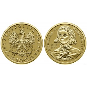 Polonia, 100 zloty, 2003, Varsavia