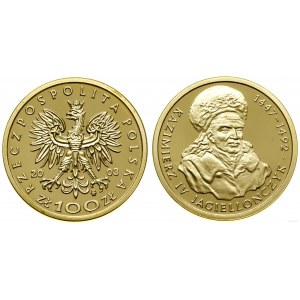 Pologne, 100 zloty, 2003, Varsovie