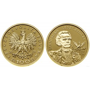 Polsko, 100 zlotých, 2003, Varšava