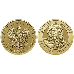 Polonia, 100 zloty, 2005, Varsavia