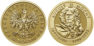 Polska, 100 złotych, 2005, Warszawa