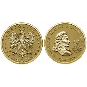 Poland, 100 zloty, 2005, Warsaw