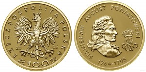 Polonia, 100 zloty, 2005, Varsavia