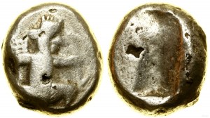 Persie, siglos, cca 420-350 př. n. l., Sardy
