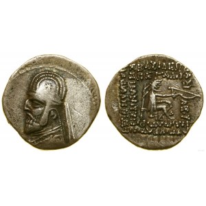 Persja, drachma, 87-80 pne