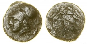Řecko a posthelenistické období, bronz, cca 340-300 př. n. l.