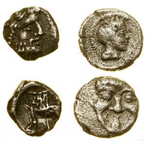 Griechenland und nachhellenistische, Los von 2 antiken Münzen