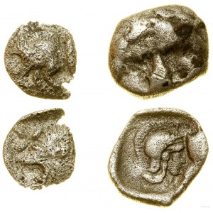 Grèce et post hellénistique, ensemble de 2 pièces anciennes