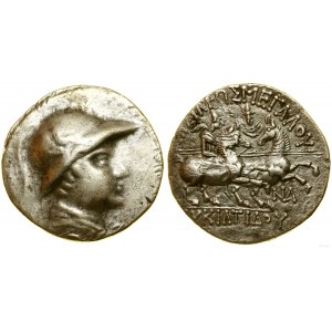 Řecko a posthelenistické období, tetradrachma, 170-145 př. n. l.