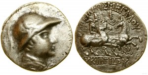 Řecko a posthelenistické období, tetradrachma, 170-145 př. n. l.