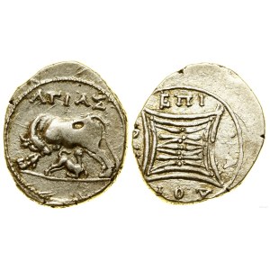 Grecja i posthellenistyczne, drachma, ok. 200-80 pne