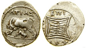 Grécko a posthelenistické obdobie, drachma, cca 200-80 pred n. l.