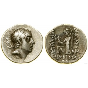 Grecia e post-ellenismo, dracma, 95-62 a.C., Eusebeia