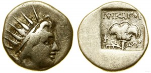 Grecja i posthellenistyczne, drachma, ok. 88-84 pne