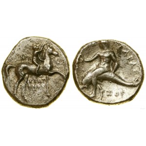Grecja i posthellenistyczne, nomos, 302-280 pne