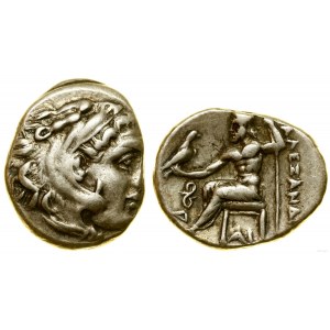 Griechenland und nachhellenistisch, Drachme, 323-317 v. Chr., Lampsakos