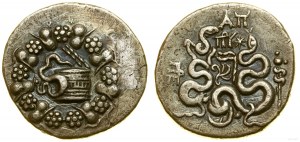 Griechenland und nachhellenistisch, Cystophorus, 133-67 v. Chr.