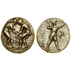 Řecko a posthelenistické období, stater, 4. století př. n. l.