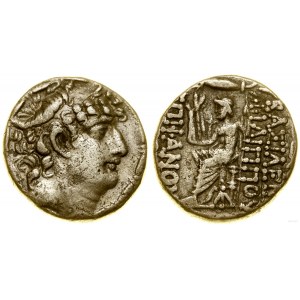 Griechenland und nachhellenistisch, Tetradrachme, aus (88/87 v. Chr.), Antiochia