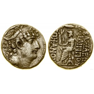 Greece and post-Hellenistic, tetradrachma, from (88/87 BC), Antioch