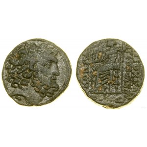Řecko a posthelenistické období, bronz, 30-29 př. n. l. (20. rok)