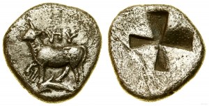 Grécko a posthelenistické obdobie, drachma, 416-357 pred n. l.
