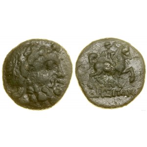 Griechenland und posthellenistisch, Bronze, ca. 4.