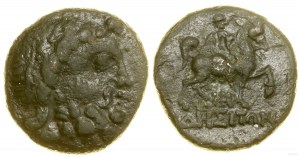 Griechenland und posthellenistisch, Bronze, ca. 4.