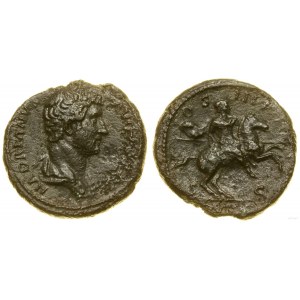 Římská říše, Ace, 132-134, Řím