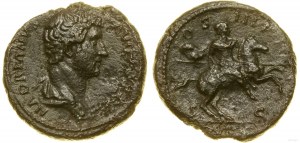 Roman Empire, ace, 132-134, Rome