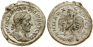 Provincial Rome, tetradrachma, 244, Rome