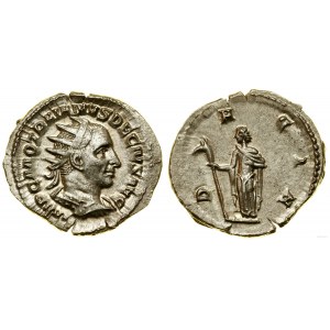 Römisches Reich, Antoninian, 249-251, Rom