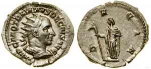 Rímska ríša, Antonín, 249-251, Rím