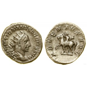 Impero romano, Antoniniano, 249-251, Roma