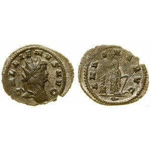 Römisches Reich, antoninische Münzprägung, 253-268, Rom