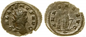 Rímska ríša, antoniniánske mince, 253-268, Rím