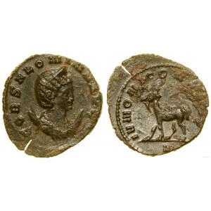 Römisches Reich, antoninische Münzprägung, 267-268, Rom