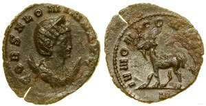 Empire romain, monnaie antoninienne, 267-268, Rome