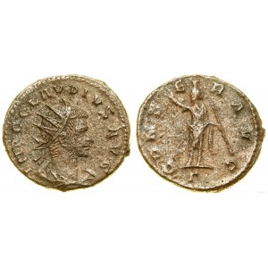 Roman Empire, antoninian coinage, 268-269, Antioch