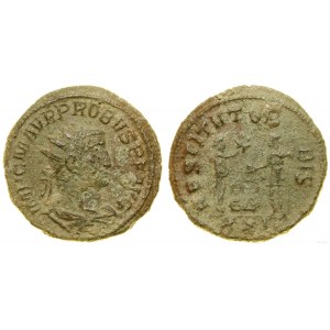 Impero romano, monetazione antoniniana, 276-282, Antiochia