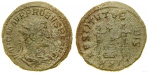 Roman Empire, antoninian coinage, 276-282, Antioch