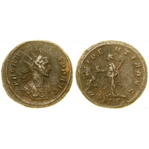 Roman Empire, antoninian coinage, 276-282, Rome