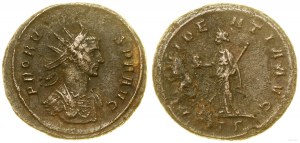 Römisches Reich, antoninische Münzprägung, 276-282, Rom