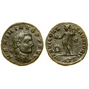 Römisches Reich, Follis, 312, Thessaloniki