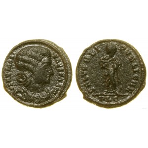 Römisches Reich, Nummus, 324-325, Lugdunum