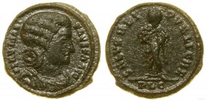 Römisches Reich, Nummus, 324-325, Lugdunum