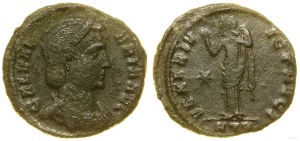 Römisches Reich, Follis, 310, Herakleia