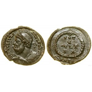 Empire romain, follis, 361-363, Antioche