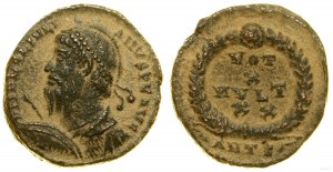 Římská říše, follis, 361-363, Antiochie